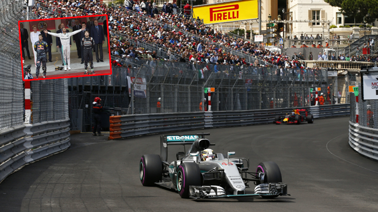 Formula 1: Νικητής στο Μονακό ο Hamilton