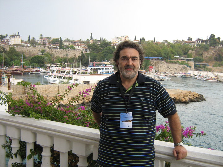 Καλό ταξίδι Γιάννη...