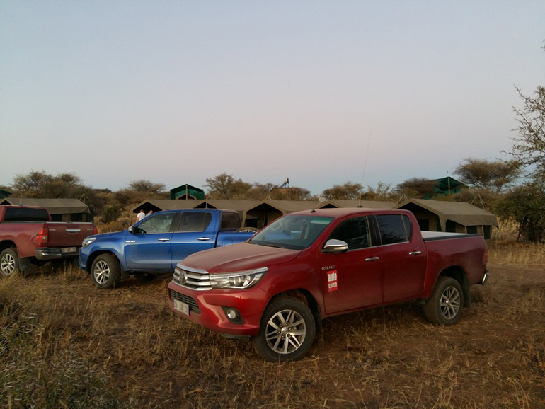 Το νεο Toyota Hilux...