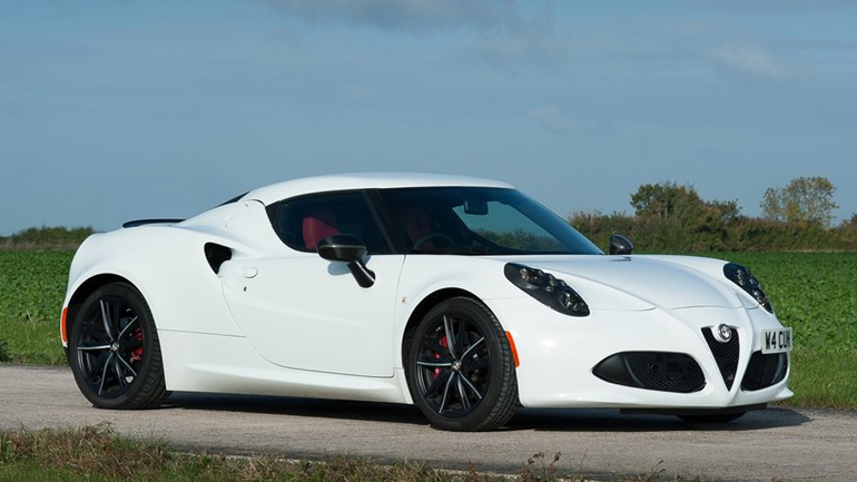 Σταματά η παραγωγή της Alfa Romeo 4C και επιστρέφει η Brera;