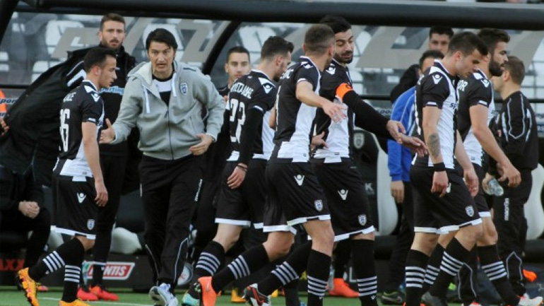 Με τρεις απουσίες ο ΠΑΟΚ