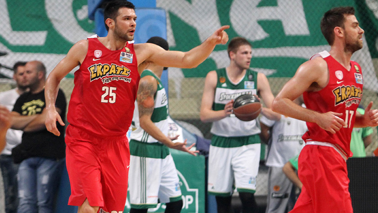 «Η καλύτερη διαφήμιση του μπάσκετ»