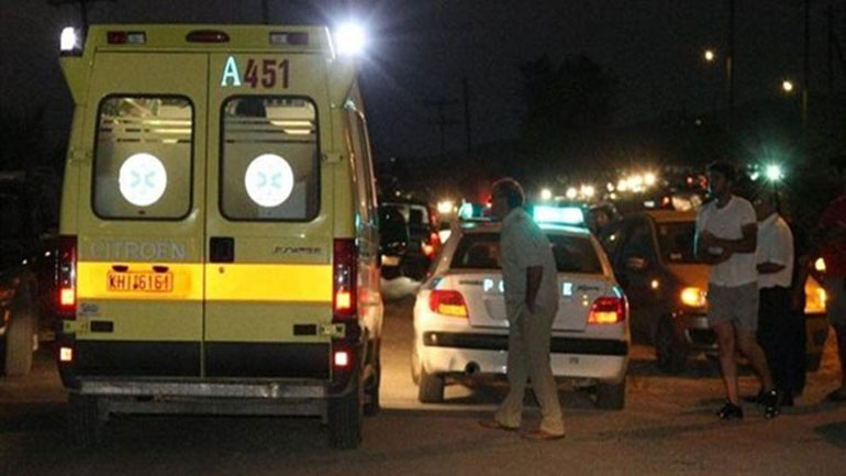 Τροχαίο δυστύχημα στην εθνική οδό Κορίνθου – Πατρών