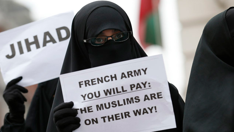 Τζιχαντιστές σχεδίαζαν επιθέσεις με καμικάζι, drones και χημικά όπλα στο Euro