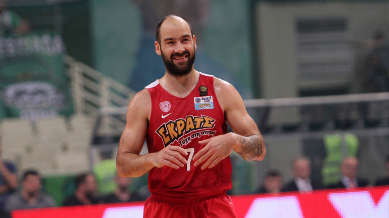 «Αφιερώνω το πρωτάθλημα στον πατέρα του Πρίντεζη»