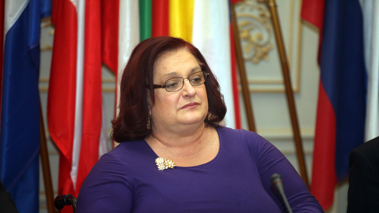 Σε κρίσιμη κατάσταση η Μαριέττα Γιαννάκου