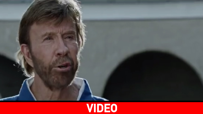 O Τσακ Νόρις ξέρει από…καλές μπίρες made in Russia