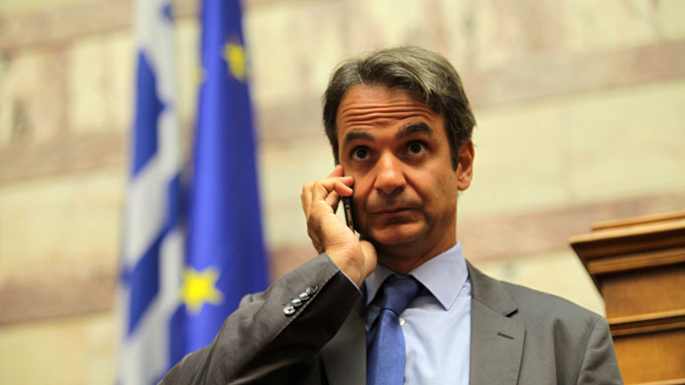 Συνάντηση Μητσοτάκη – Μέρκελ στο περιθώριο εκδήλωσης του ΕΛΚ