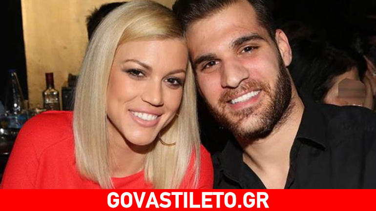 Έγκυος για δεύτερη φορά η Βάσω Κολλιδά