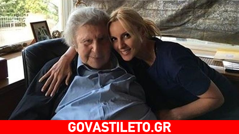 Μ. Θεοδωράκης- Π. Ζήνα: Λίγο πριν την συνεργασία της χρονιάς