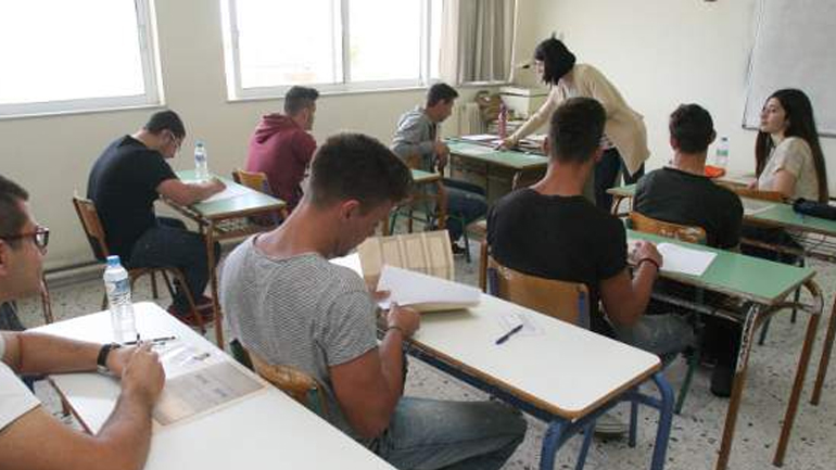 Αρχίζει την Τρίτη η νέα εβδομάδα Πανελλαδικών για τα ΕΠΑΛ