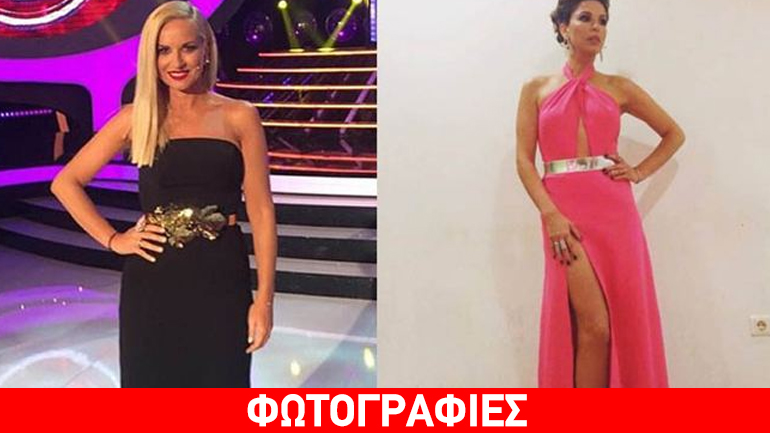 Μπεκατώρου – Παπουτσάκη: Τι φόρεσαν στο 8ο live του «Your Face Sounds Familiar»