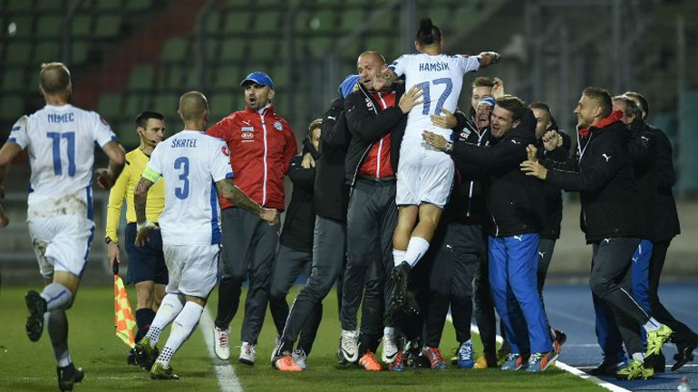 Η αποστολή της Σλοβακίας για το Euro