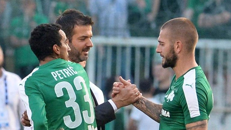 Στραματσόνι: «Προσπάθησα να μεταπείσω τον Πέτριτς»