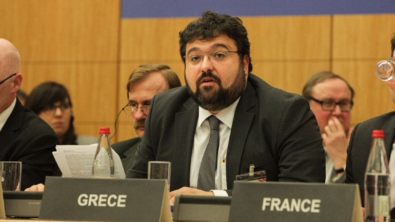 Γ. Βασιλειάδης: Προς είσπραξη 300 εκατ. ευρώ από την πάταξη του λαθρεμπορίου