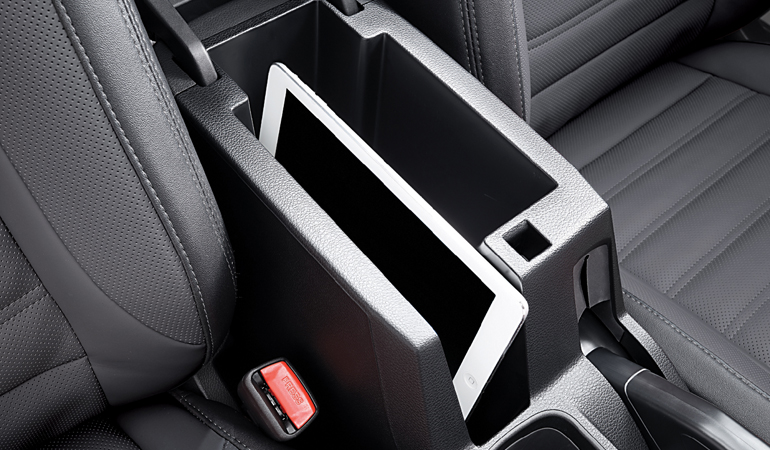 Βάζεις εδώ το tablet και δεν ανησυχείς για τίποτα 