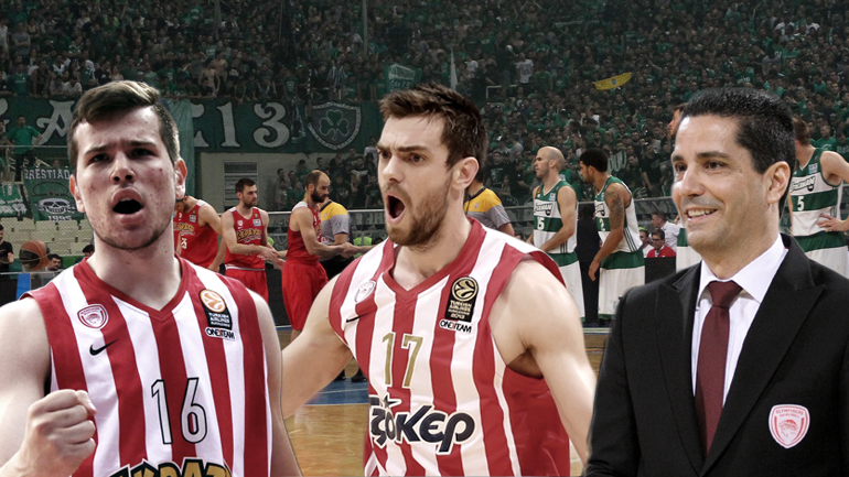 Οι πρωταγωνιστές του θριάμβου