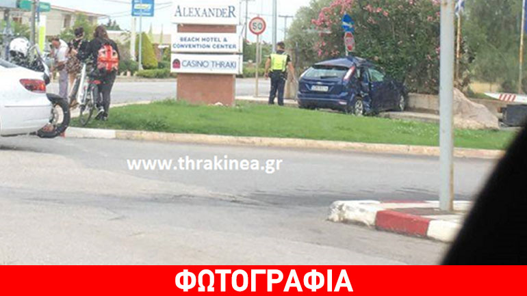 Θανατηφόρο τροχαίο στην Αλεξανδρούπολη