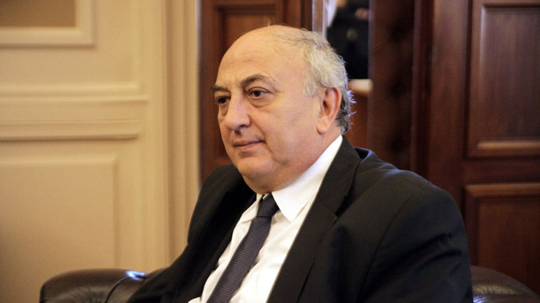 Γ. Αμανατίδης: Οικοδομούμε την εμπιστοσύνη, ενισχύοντας τη σταθερότητα