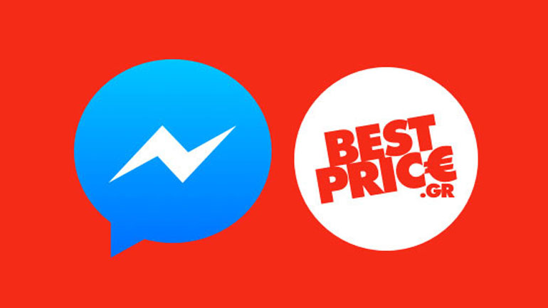 Το BestPrice.gr λανσάρει το πρώτο ελληνικό Messenger Bot