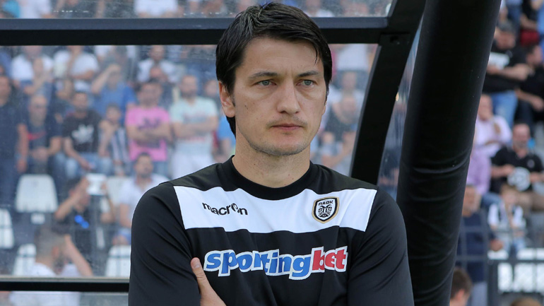 Συνεχίζει με Ίβιτς στον πάγκο του ο ΠΑΟΚ