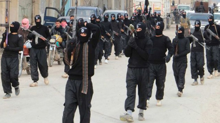 Συρία: Το Ισλαμικό Χαλιφάτο εκτέλεσε 48 αμάχους