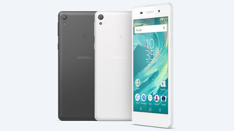 Αποκαλύφθηκε το νέο SONY Xperia E5