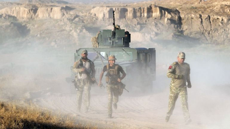 ΟΗΕ: Περίπου 3.700 άνθρωποι εγκατέλειψαν τη Φαλούτζα