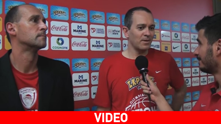 «Δεν περιμέναμε αυτή την υποδοχή»