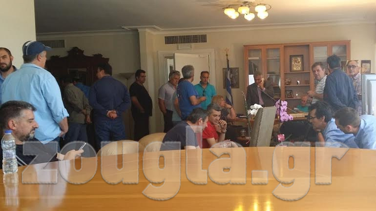 Εργαζόμενοι ΕΑΣ: Έχουμε χορτάσει από λόγια