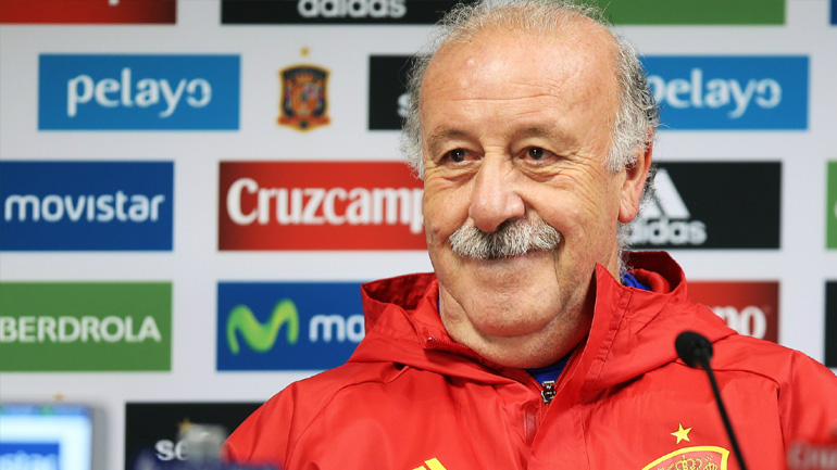 Η αποστολή της Ισπανίας για το Euro