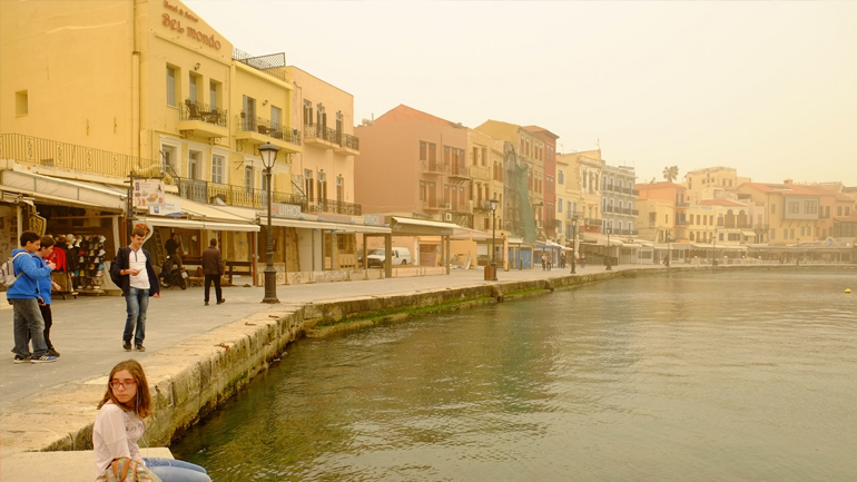 Επανέρχεται το επόμενο διήμερο η αφρικανική σκόνη στην Κρήτη