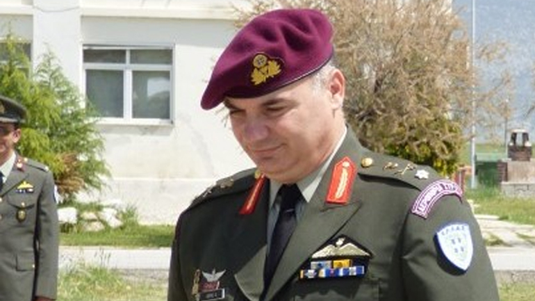 Πένθος στις E.Δ. για τον αιφνίδιο θάνατο του διευθυντή της Αεροπορίας Στρατού