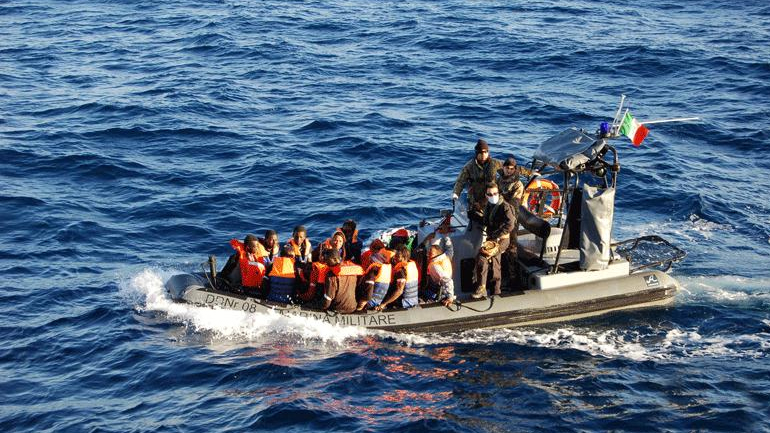 Ιταλία: Νέες δομές για την φιλοξενία μεταναστών αναζητά η κυβέρνηση