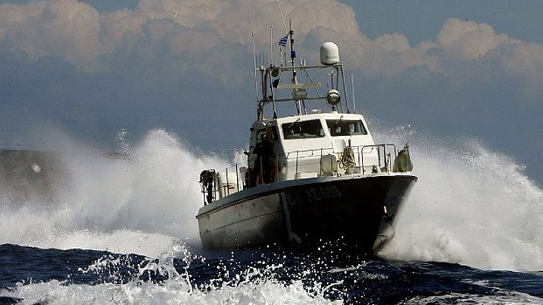 Σκάφος με πρόσφυγες και μετανάστες εντοπίστηκε κοντά σε ακτή του Λασιθίου