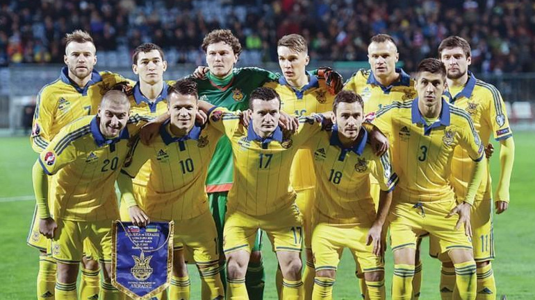 Η αποστολή της Ουκρανίας για το Euro