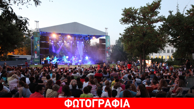 Οι πρώτες συναυλίες στον Κήπο του Μεγάρου