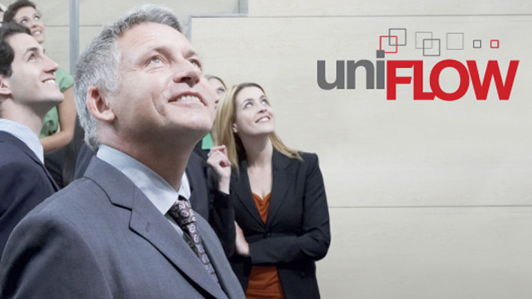 H Canon Europe ανακοινώνει τη διάθεση του uniFLOW ONLINE – μιας ασφαλούς και κλιμακούμενης λύσης για τη διαχείριση εκτυπώσεων μέσω cloud