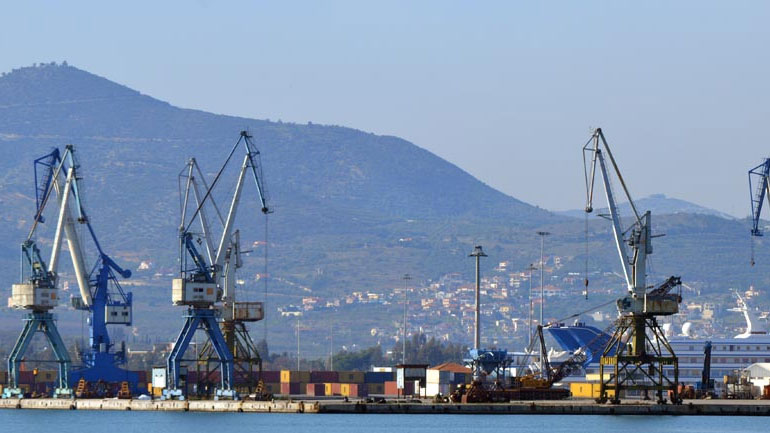 Βόλος: Ενδιαφέρον επενδυτών για προβλήτα κοντέινερ, μαρίνα και κρουαζιέρα