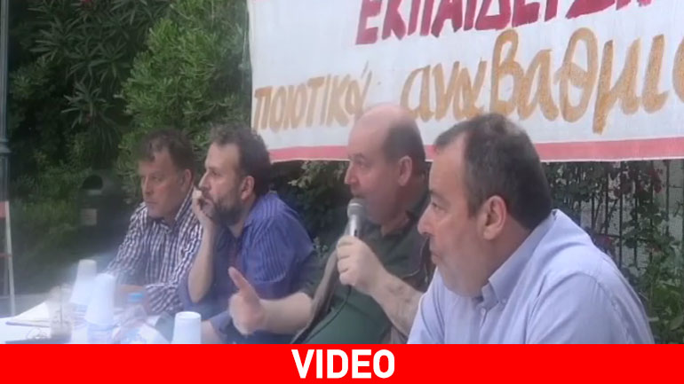 Για τον υπουργό Παιδείας Νίκο Φίλη η διδασκαλία των Αρχαίων Ελληνικών είναι «παρά φύσιν»