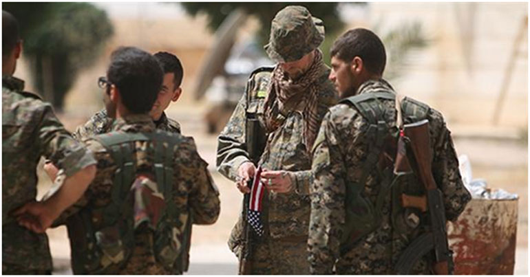 Κούρδοι Pesmerga