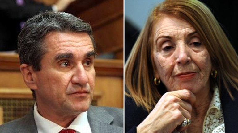 «Κύριε Λοβέρδο έχετε κάνει τη Βουλή χωράφι σας»