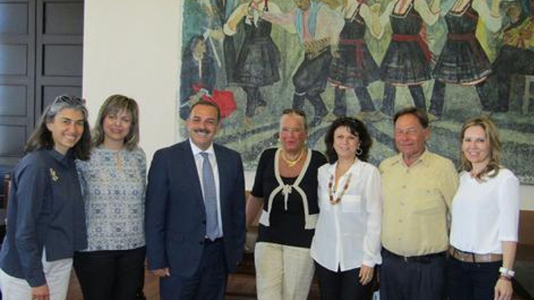 Zευγάρι τουριστών επισκέφτηκε 65 φορές τη Ρόδο για διακοπές!