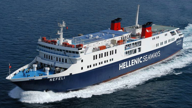 «Απορροφά» την αύξηση του ΦΠΑ η Hellenic Seaways