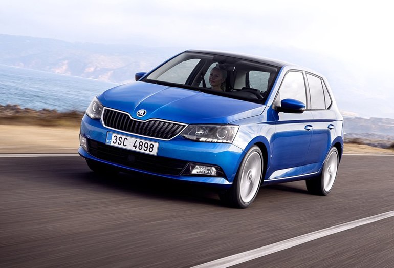 H Skoda Fabia...