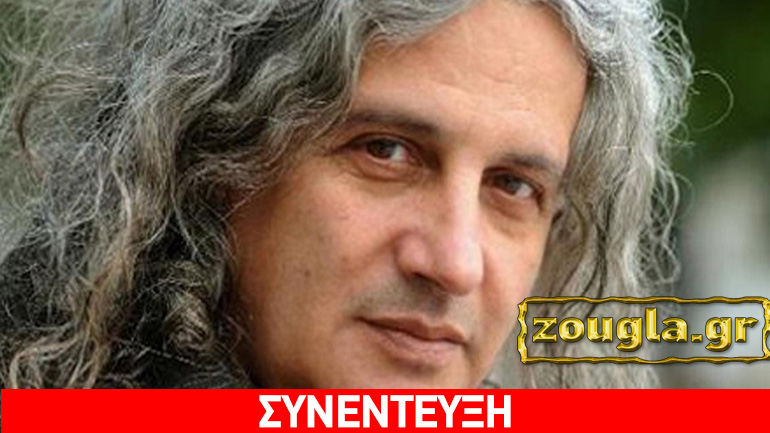 Ο Δήμος Αβδελιώδης μιλά στο zougla.gr για την επιτυχία της παράστασης «Πλάτωνα, Απολογία Σωκράτη»