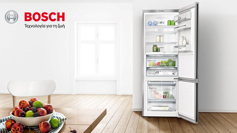 Κρατήστε τα τρόφιμά σας φρέσκα για ακόμα περισσότερο καιρό