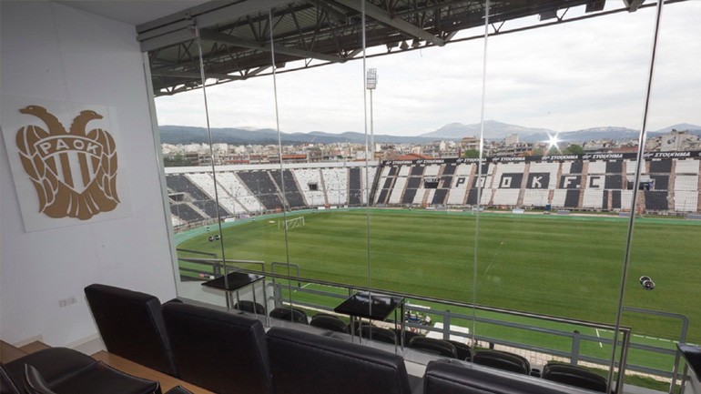 Απάντησε στον Ολυμπιακό ο ΠΑΟΚ