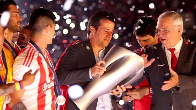 Σίλβα: «Θέλω να γίνω πρωταθλητής στην Πορτογαλία»