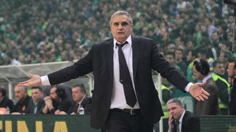 Συνεχίζει με Πεδουλάκη ο Παναθηναϊκός